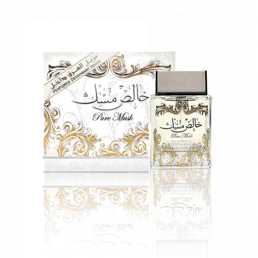 Pure Musk by Lattafa - Tom Ford Musk Pure Clone
