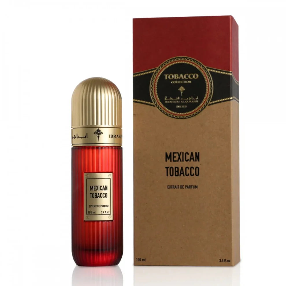 Mexican Tobacco 100ml by IBRAQ