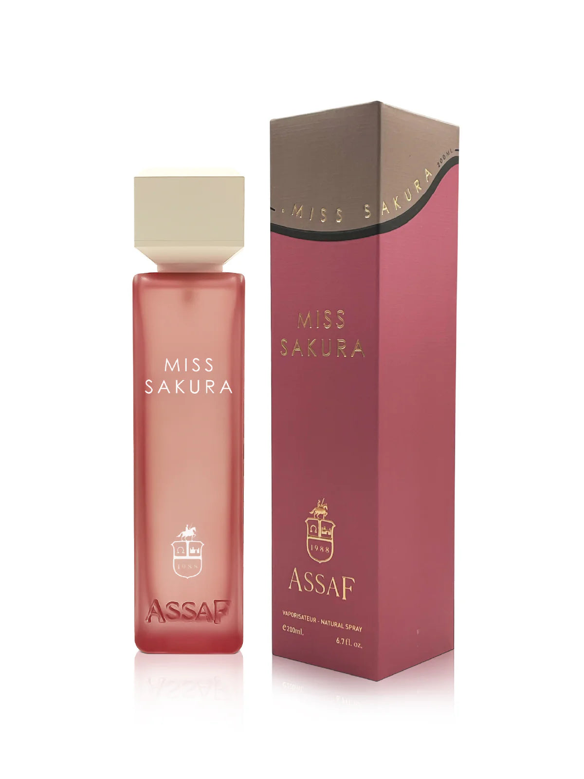 Assaf Miss Sakura 200ml - Dior Sakura Clone