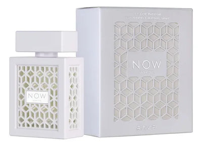 Now Rave White