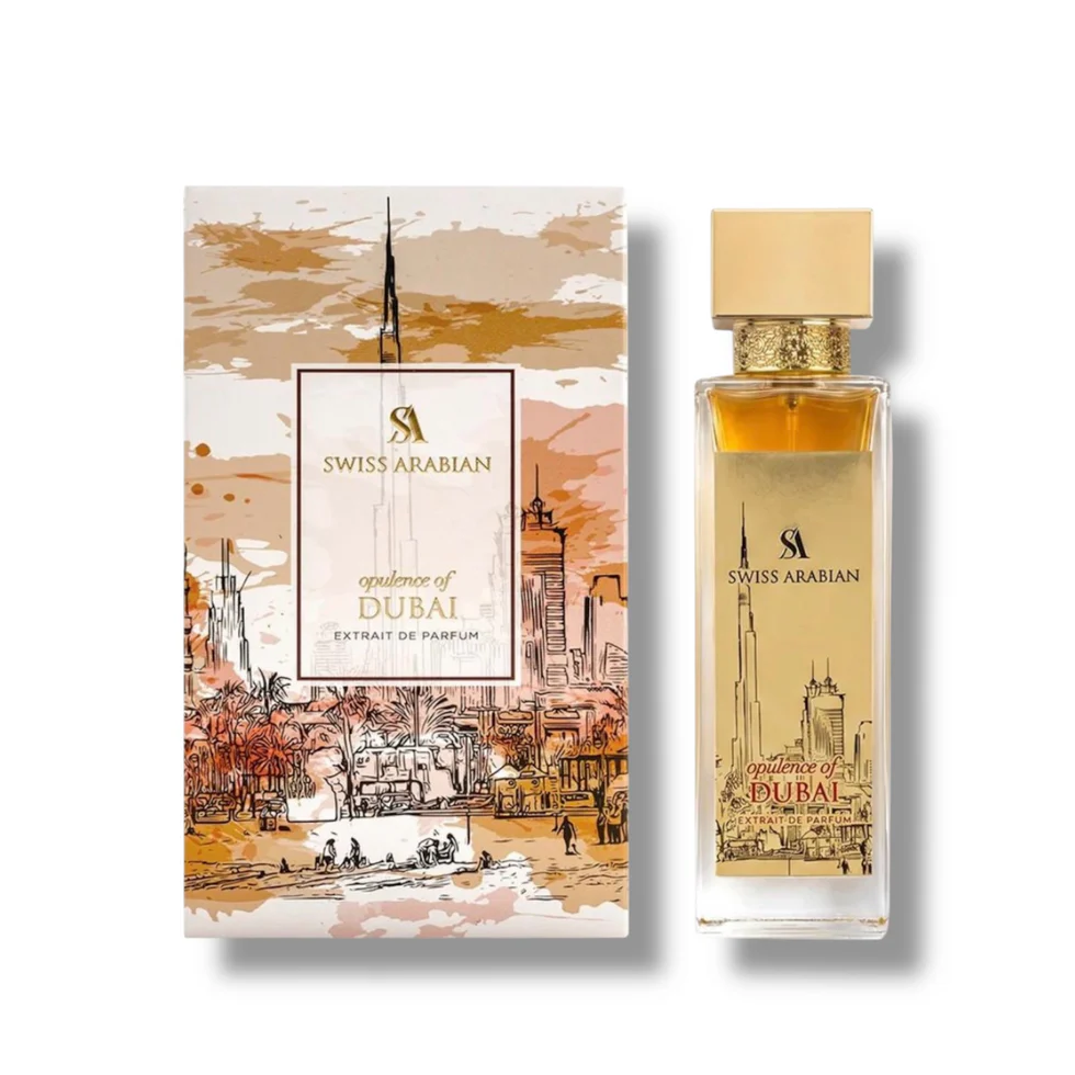 Swiss Arabian Opulence of Dubai