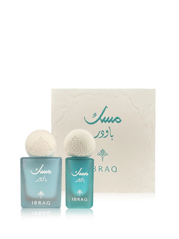 Powder Musk Mini 10ml+6ml by IBRAQ