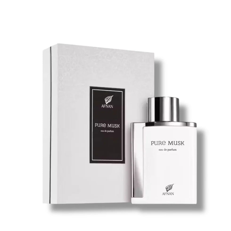 Afnan Pure Musk - Narciso Rodriguez Pure Musc Clone