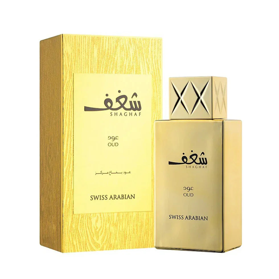Swiss Arabian Shaghaf Oud