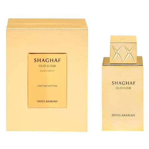 Swiss Arabian Shaghaf Oud Elixir