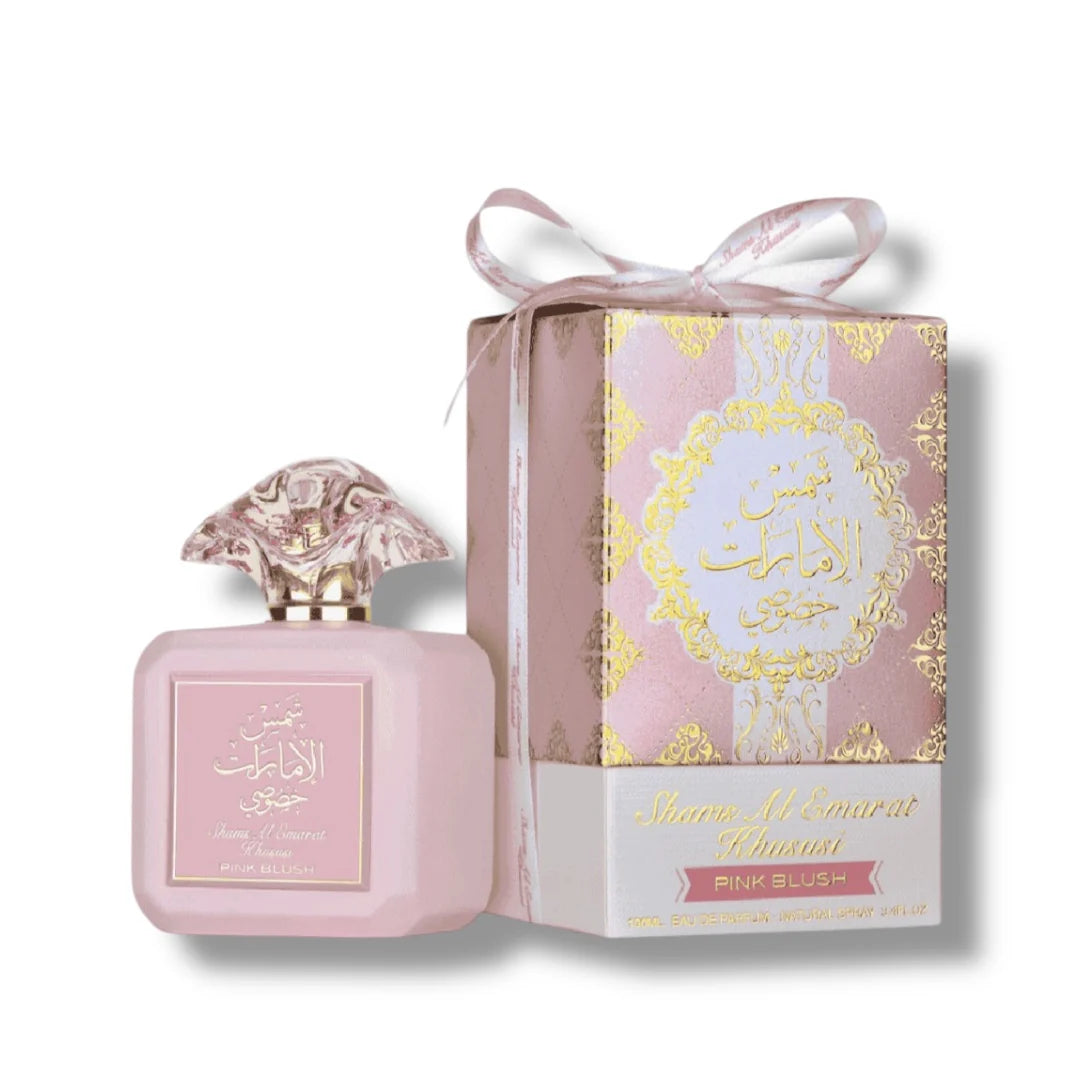 Shams Al Emarat Pink Blush