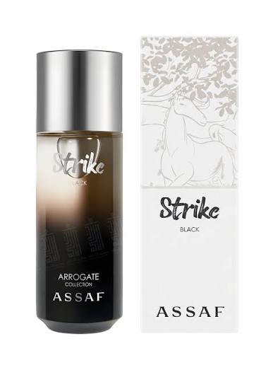 Assaf Strike Black 125ml - Creed Aventus Absolu Clone