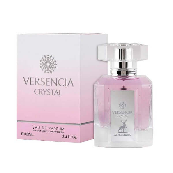 Versencia Crystal - Versace Bright Crystal Clone
