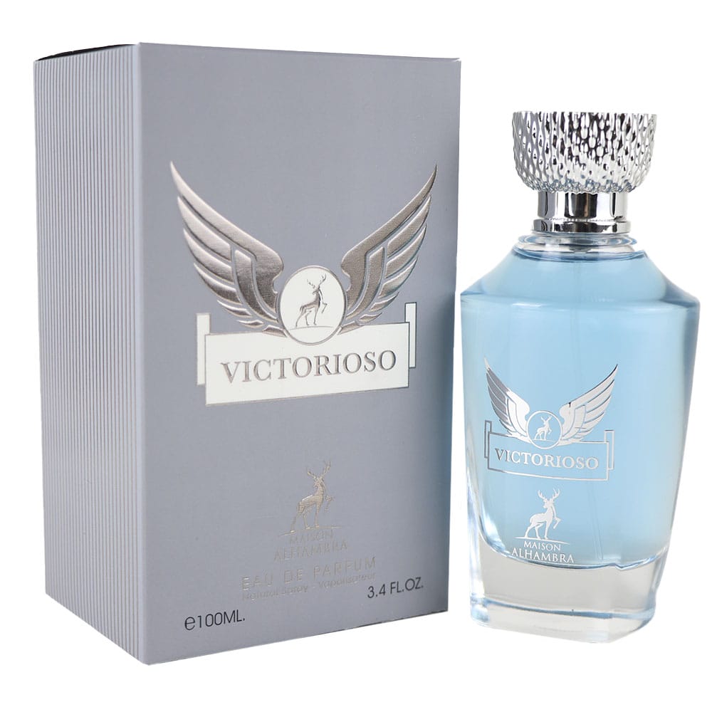 Victorioso - Invictus Paco Rabanne Clone