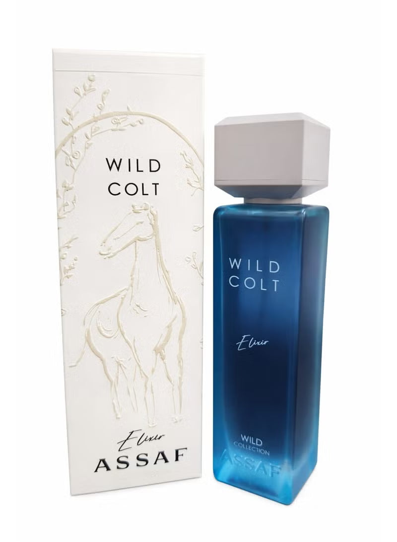 Assaf Wild Colt Elixir 200ml