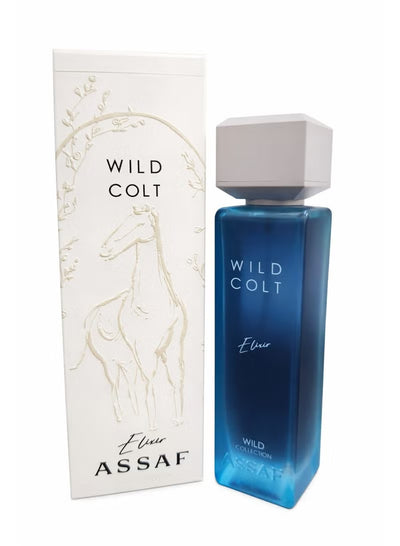 Assaf Wild Colt Elixir 200ml