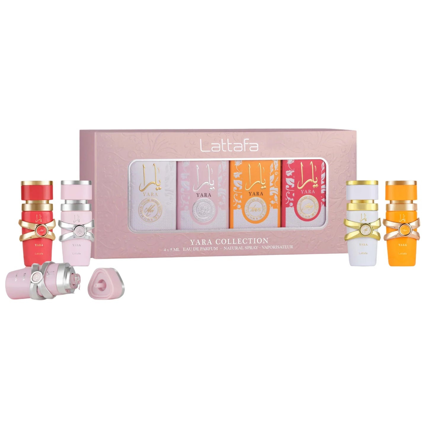 Yara Mini Collection 4x5ml
