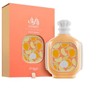 Zimaya Zukhruf Peach Please
