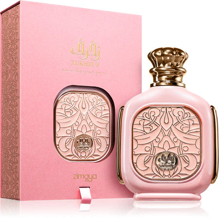 Zimaya Zukhruf Pink