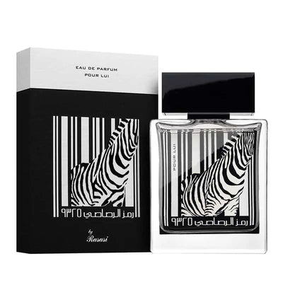 Rumz Al Rasasi 9325 Pour Lui - Creed Aventus Clone