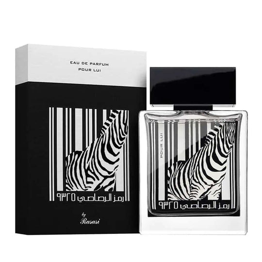 Rumz Al Rasasi 9325 Pour Lui - Creed Aventus Clone