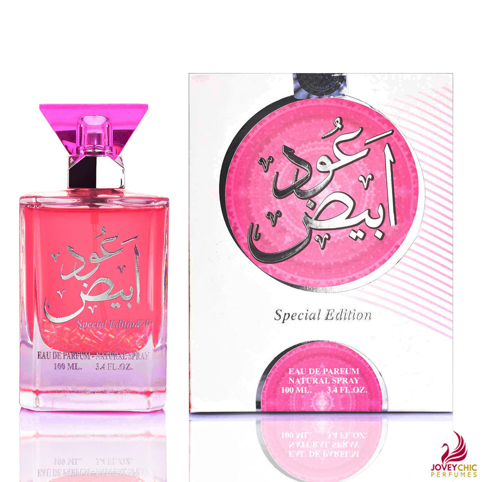 Oud Abyad – Rimal Al Misk