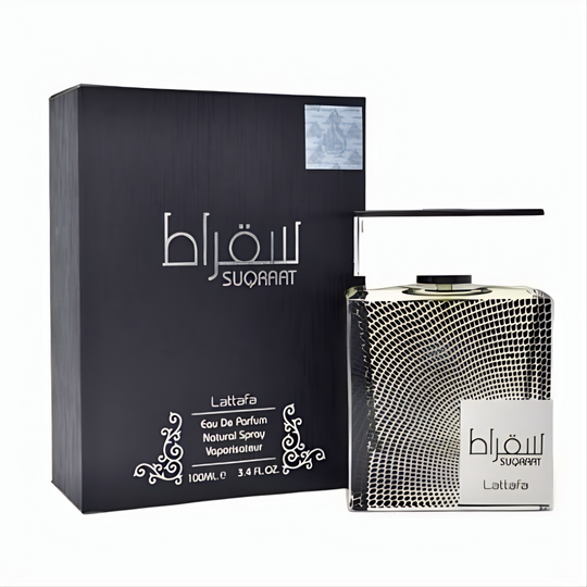 Suqraat by Lattafa -  Acqua Di Gio Profumo Giorgio Armani Clone