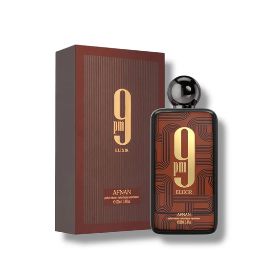 9pm Elixir - JPG Le Male Elixir Absolu Clone