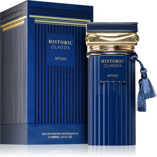 Afnan Historic Olmeda - Bleu De Chanel Clone