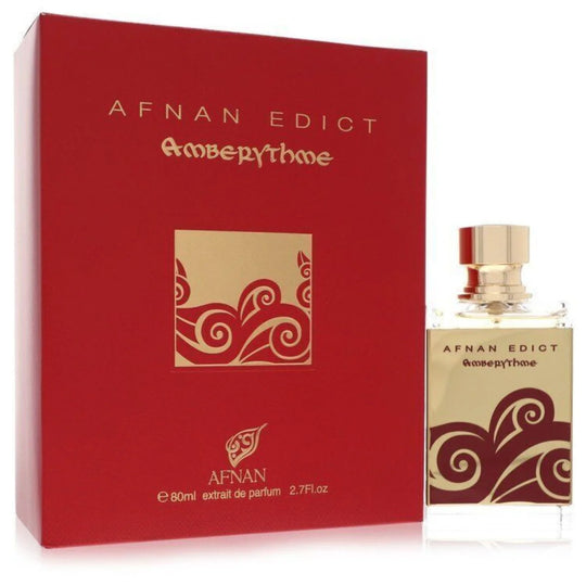 Afnan Edict Amberythime - Kilian'S Angels Share Clone