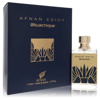Afnan Edict Musctique - Atyab Al Marshoud Marshoud 4 White Clone