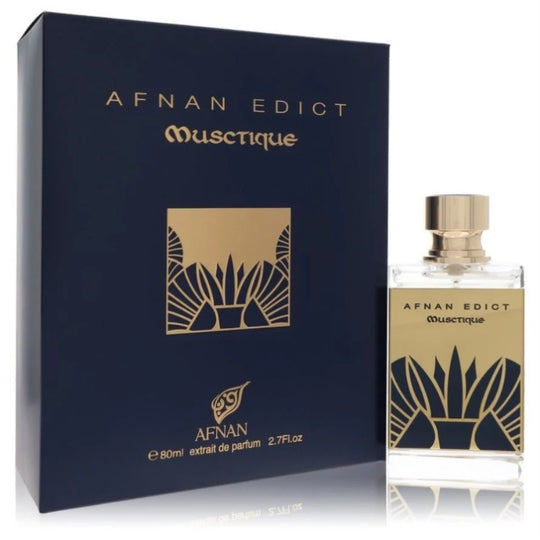 Afnan Edict Musctique - Atyab Al Marshoud Marshoud 4 White Clone
