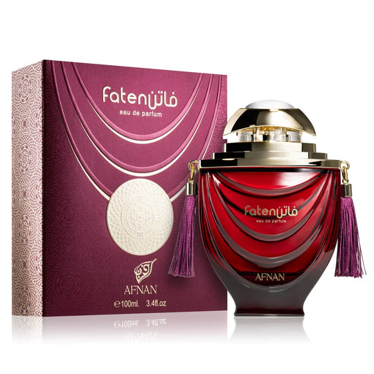 Afnan Faten Maroon - JPG Classique Clone