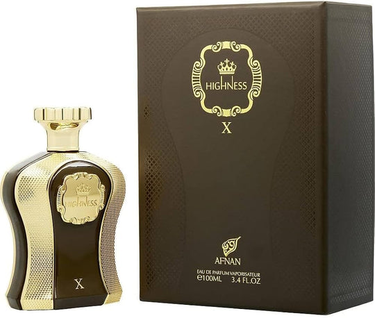 Afnan Highness X 100 Ml Brown