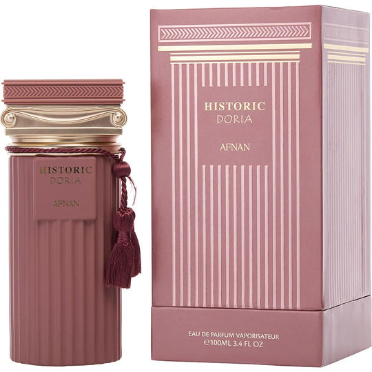Afnan Historic Doria - Baccarat Rouge 540 Clone