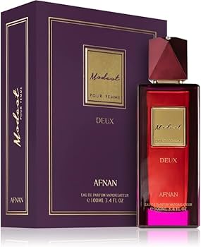 Afnan Modest Deux Pour Femme - Lancome La Nuit Tresor Clone