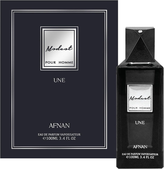 Afnan Modest Une Pour Homme - Dior Sauvage Clone