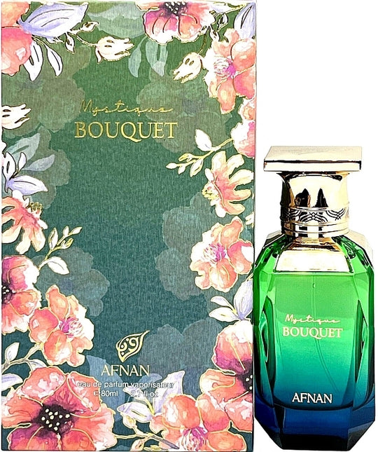 Afnan Mystique Bouquet - Parfums De Marly Valaya Clone