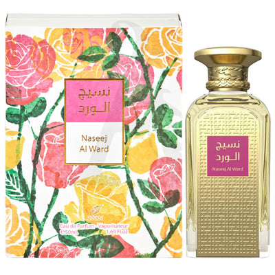 Afnan Naseej Al Ward