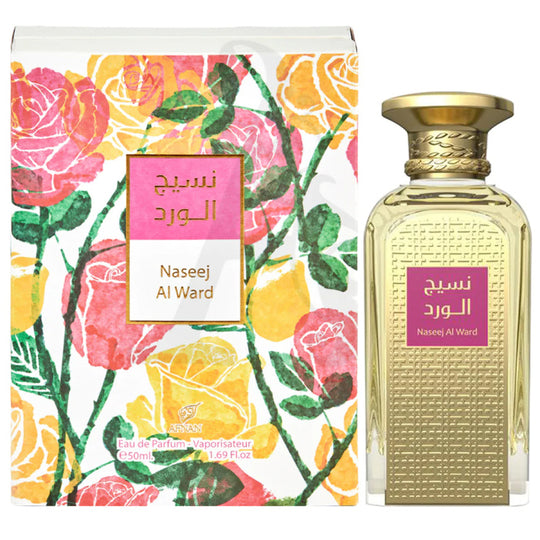 Afnan Naseej Al Ward