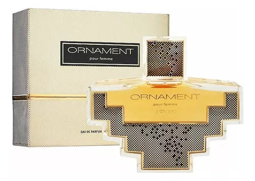 Afnan Ornament Pour Femme - Rabanne Olympea Intense Clone