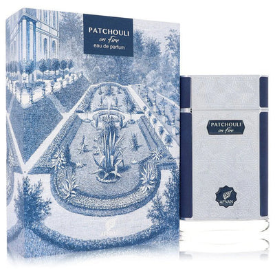 Afnan Patchouli On Fire - Nicolai Patchouli Intense Clone
