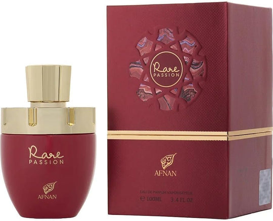 Afnan Rare Passion - Hanae Mori Hanae Mori Clone