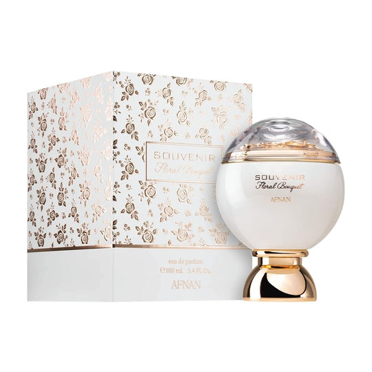 Afnan Souvenir Floral Bouquet - Parfums De Marly Delina Clone