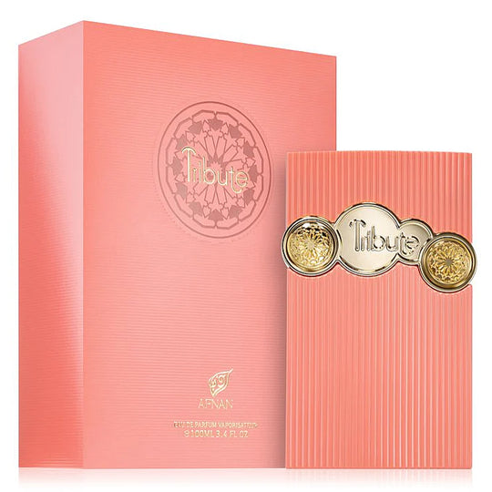 Afnan Tribute Pink