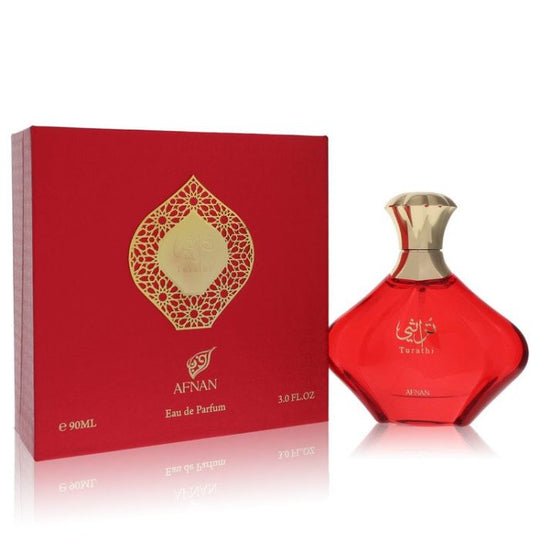Afnan Turatehi Red Pour Femme - Dior Holy Peony Clone