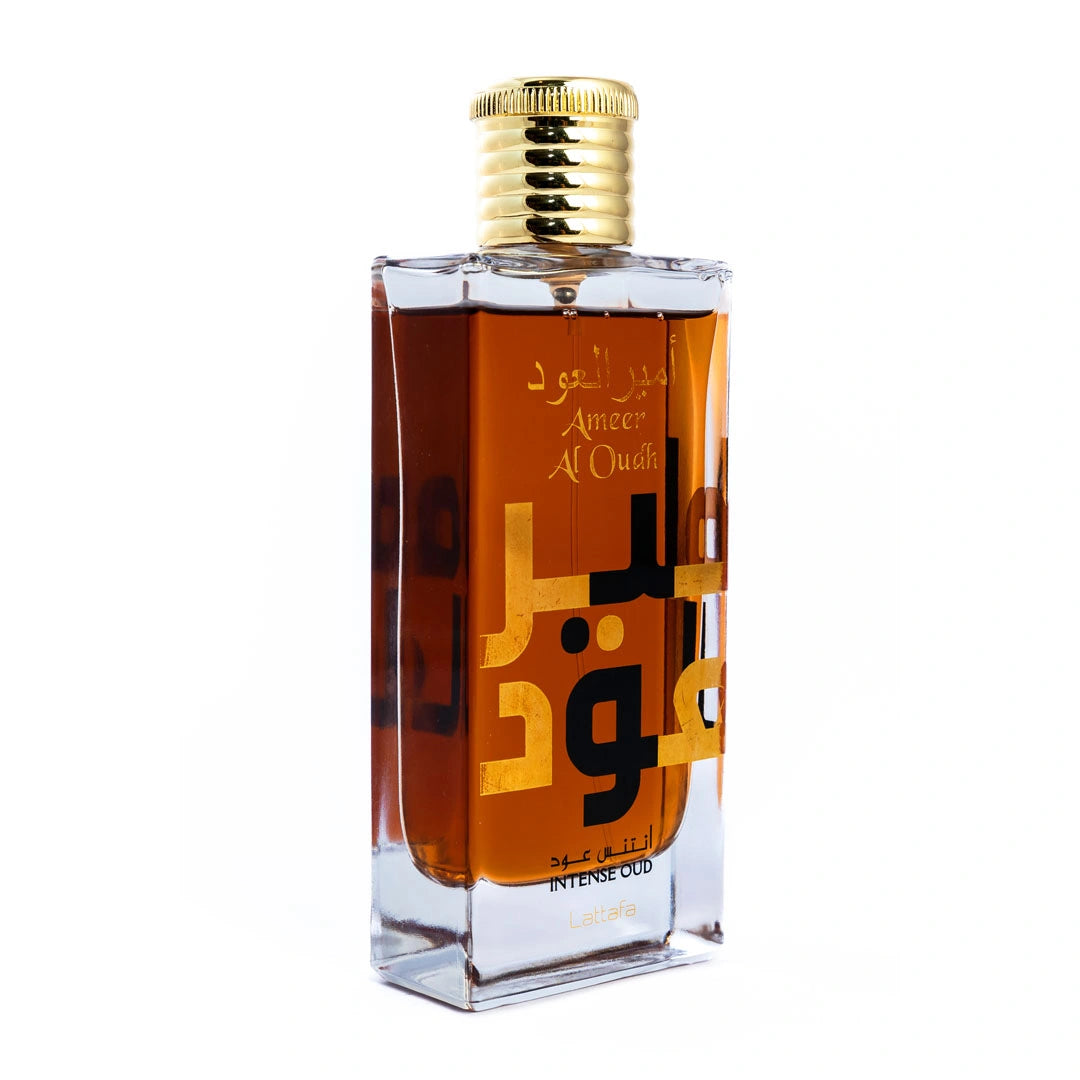 Ameer Al Oudh Intense Oud by Lattafa - Replica By The Fireplace Clone