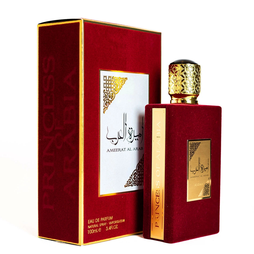 Ameerat Al Arab Asdaaf by Lattafa for Women