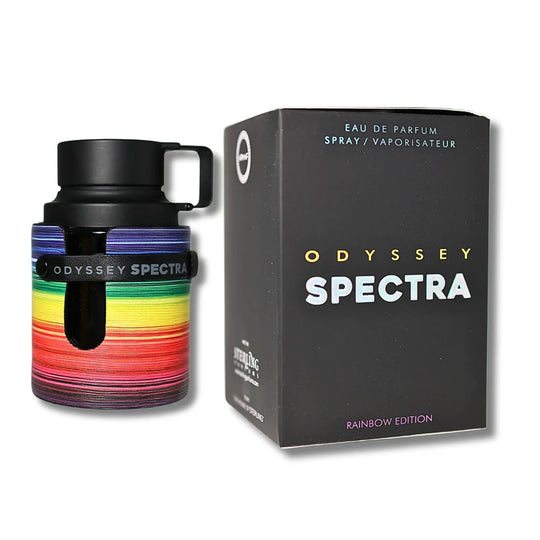 Armaf Odyssey Spectra - JPG Ultra Male Clone