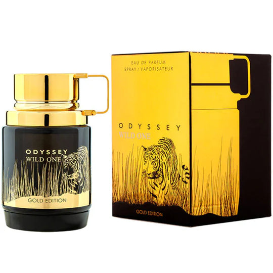 Armaf Odyssey Wild One Gold Edition - Dior Sauvage Clone
