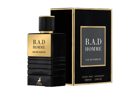 BAD Homme - Bad Boy Carolina Herrera Clone