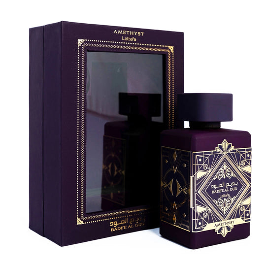 Bade'e Al Oud Amethyst by Lattafa
