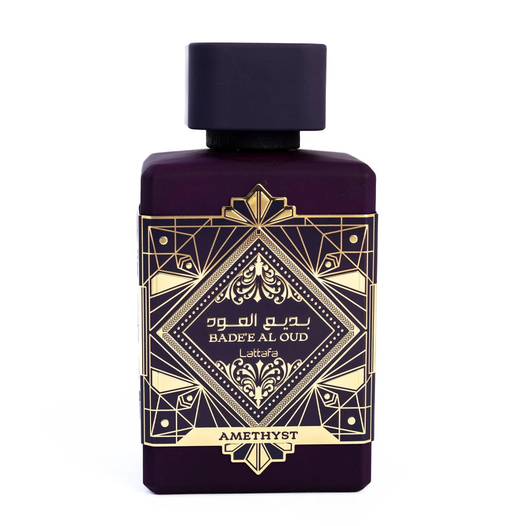 Bade'e Al Oud Amethyst by Lattafa for Women and Men