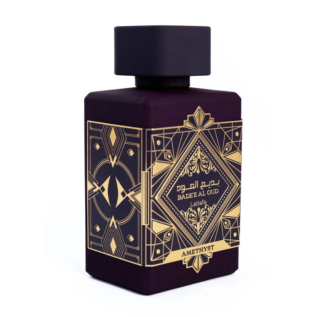 Bade'e Al Oud Amethyst by Lattafa for Women and Men