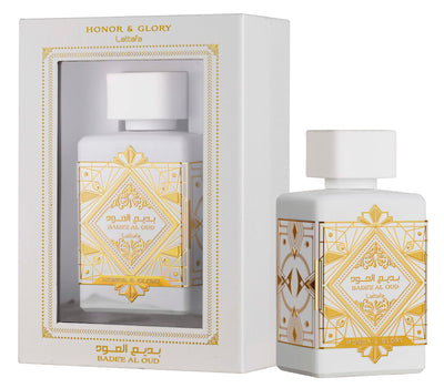 Bade'e Al Oud Honor & Glory by Lattafa